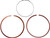 PROX Replacement Piston Ring Set - Yamaha - 87' - 06' Banshee 350 4x2