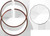 Prox Ring St Yfz350 87-98 1.5