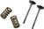 Prox Exhaust Valve/Spring Kit 9261457