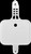 Polisport Plate# Crf50F Oe Wh