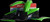 Polisport Body Kit Kx - F250 Oe Gn/Bk
