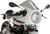 Race Windscreen - 15-1/4" - Smoke - BMW
