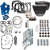 S&S Cycle Power Pk Chn M8 W/H Oil
