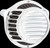 Air Clnr Rnd Chr 99-17 Tc