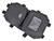 PRP Interior Storage Solutions for Can-Am Maverick X3 - Overhead Bag - Black