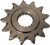 Renthal Sprocket Front 501-520-13Gp