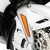 Show Chrome Marker Lights Amber Gl180 20402486