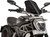 New Generation Windscreen - 17-3/4" - Dark Smoke - Diavel