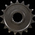 Renthal Sprocket Frt 517-420-13P