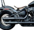 Muffler S/C Blk Race Flfb