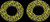 Grip Donutz - Black/Yellow