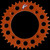 Renthal Sprocket Rear 38T Or