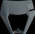 Polisport Hdlight Mask Exc/Xcw/F Gy 5202909