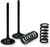PROX Valve and Spring Kit - Suzuki - 05' - 06' RM - Z 450