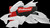 Polisport Body Kit Sx/Sxf Wh 14032578