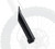 Polisport Fork Cover Kx-F Oe Bk