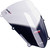 Race Windscreen - 13-3/8" - Clear - CBR600RR