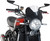 Windscreen - 13" - Black/Clear