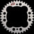 Rear Sprocket - 38 Tooth - Yamaha