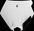 Polisport Plate# Ktm Sx85 Wh 5201656