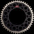 Twinring? Rear Sprocket - 49 Tooth - Black 12100809
