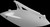 Polisport Side Panels - '09-'12 Kawasaki KX 250F/450F - White