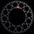 Sprocket - Black - 50 Tooth 12110027