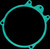 Rick'S Motorsport Electric Gasket Stator Honda 9346406