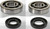 PROX Crankshaft Bearing and Seal Kit - Kawasaki - 87' - 01' KX 250