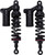 990 Series Piggyback Shocks - Black - 12.5"