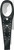 Cruiser Tank Bib - Studs/Concho - Black - Yamaha 7010211