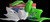Polisport Body Kit Kx450F Oe Gr/Wh