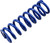 Shock Spring - Front/Rear - Blue - Sport Series - Spring Rate 300 lb/in SRSP552454