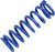 Shock Spring - Rear - Blue - Sport Series - Spring Rate 300 lb/in 13120021