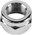 Adapter Nut - Chrome - 3/8" NPT