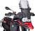 New Generation Windscreen - 14-1/2" - Smoke - F800GS
