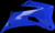 Polisport Rad Cvr Wrf250 Bl