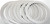 PROX Clutch Steel Alloy Drive Plate - Kawasaki - 08' - 20' KLX 450 R