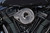 Air Cleaner Kit Stealth Teardrop Lava Chrome 2017-2023 M8