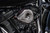 Air Cleaner Kit Stealth Mini Teardrop Lava Chrome 17-23 M8