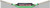 Handlebar - Twinwall - 996 - Villopoto/Steward/'19+ CRF - Green