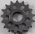 Renthal Sprocket Frt 500U-535-17P