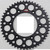 Sprocket - Honda - Black - 50 Tooth