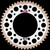Twinring Rear Sprocket - 48 Tooth - Silver