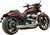Exhaust Chr 2-1 50St M8St