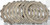 Prox Friction Plate Cr/125