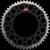 Twinring Rear Sprocket - 48 Tooth - Black 12100811