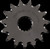Renthal Rnthl Sprkt Ktm 15T