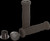 Grips - Foam - 785 - Caps - Black