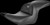 Saddlemen Seat Roadsofa Cf 8021567